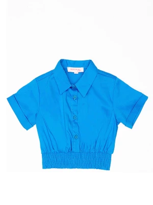 Imperial Bluzka w kolorze niebieskim rozmiar: 152