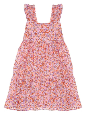 Imperial Sukienka w kolorze fioletowym ze wzorem rozmiar: 140