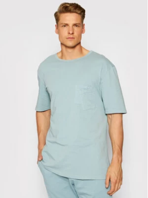 Imperial T-Shirt TJ08BCKTD Zielony Oversize