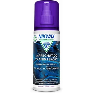 Impregnat do butów z tkaniny i skóry 125ml NikWax