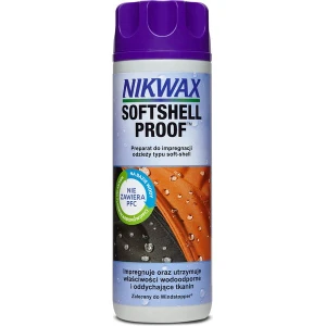 Impregnat do tkanin Softshell Proof NikWax