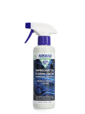 Zdjęcie produktu Impregnat Nikwax Fabric &amp; Leather Proof 300 ml