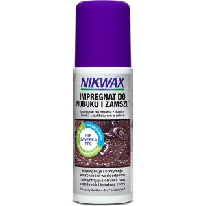 Zdjęcie produktu Impregnat Nubuk i Welur NikWax