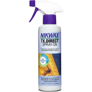 Impregnat spray do odzieży przeciwdeszczowej TX. Direct Spray-On 300ml NikWax