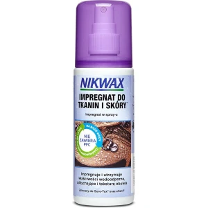 Impregnat Tkanina i Skóra 125ml NikWax