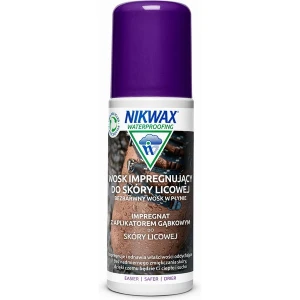 Zdjęcie produktu Impregnujący wosk do skóry Aqueous Wax NikWax