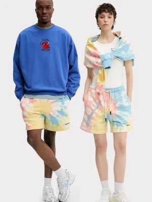 Inbetweeners szorty bawełniane kolor multicolor wzorzyste S5TWUABE014
