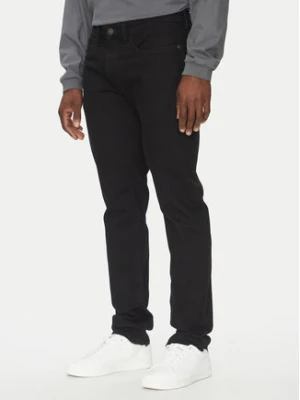 INDICODE Jeansy Tony 4779 Czarny Slim Fit