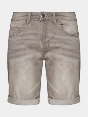 INDICODE Szorty jeansowe Kaden 70-100 Szary Regular Fit