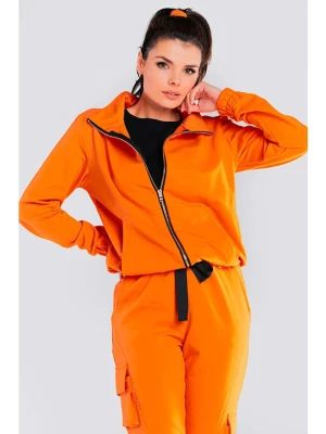 INFINITE YOU Bluza w kolorze pomarańczowym rozmiar: L/XL