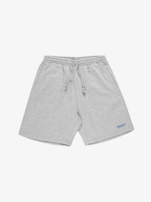 Infinity krótkie spodenki dresowe granatowe szare Klasyk