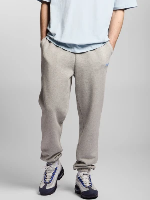 Infinity2 spodnie dresowe regular męskie szare Klasyk