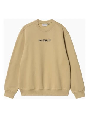 Ink Bleed Bouclé Sweatshirt Carhartt Wip