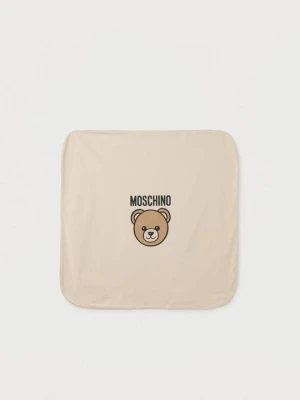 Inne akcesoria MOSCHINO beżowy