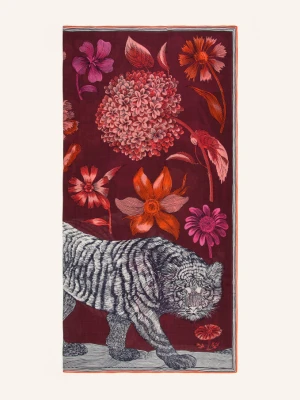 Inoui Editions Chusta Gustav rot