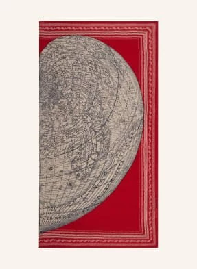 Inoui Editions Chusta Mappemonde rot