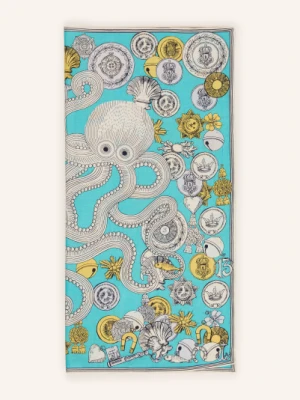 Inoui Editions Ściereczka Piranesi gruen