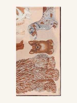 Inoui Editions Szal beige