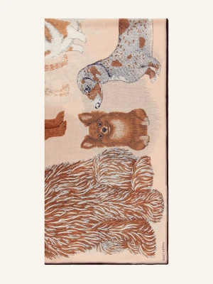 Inoui Editions Szal beige
