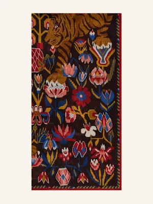 Inoui Editions Szal braun