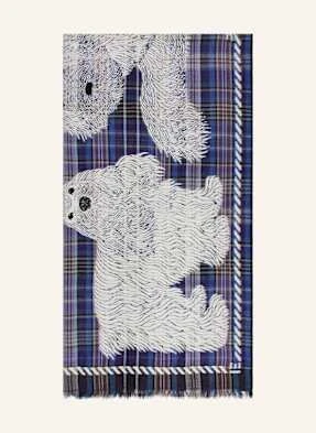 Inoui Editions Szal Freddy blau
