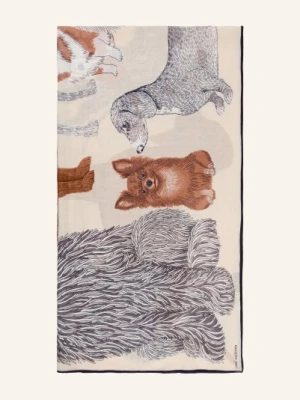 Inoui Editions Szal weiss