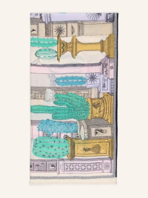 Inoui Editions Szal Z Lnu Etole weiss