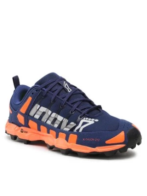 Inov-8 Buty do biegania X-Talon 212 000151-BLOR-P-01 Granatowy