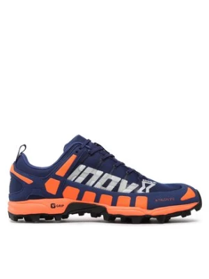 Inov-8 Buty do biegania X-Talon 212 V2 Granatowy