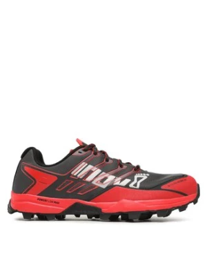 Inov-8 Buty do biegania X-Talon Ultra 260 V2 000988-BKRD-S-01 Czarny