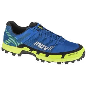 Inov-8 Mudclaw 300 000770-BLYW-P-01, Męskie, Niebieskie, buty do biegania, syntetyk, rozmiar: 44