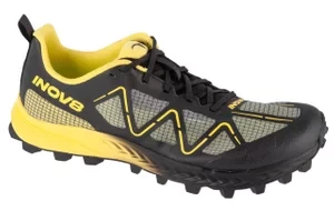 Inov-8 MudTalon Speed 001146-BKYW-P-001, Męskie, Czarne, buty do biegania, tkanina, rozmiar: 41,5