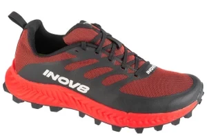 Inov-8 MudTalon Wide 001144-RDBK-W-001, Męskie, Bordowe, buty do biegania, tkanina, rozmiar: 42