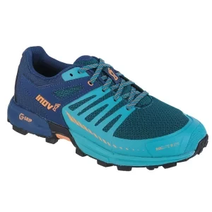 Inov-8 Roclite G 275 V2 001098-TLNYNE-M-01, Damskie, Niebieskie, buty do biegania, przewiewna siateczka, rozmiar: 37