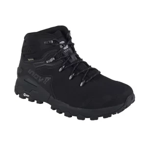 Inov-8 Roclite Pro G 400 GTX V2 001073-BK-S-01, Męskie, Czarne, buty trekkingowe, tkanina, rozmiar: 41, 5