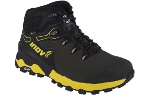 Inov-8 Roclite Pro G 400 GTX V2 001073-OLBKYW-S-01, Męskie, Zielone, buty trekkingowe, tkanina, rozmiar: 41,5