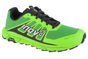 Inov-8 Trailfly G 270 V2 001065-GNBK-S-01, Męskie, Zielone, buty do biegania, przewiewna siateczka, rozmiar: 42,5