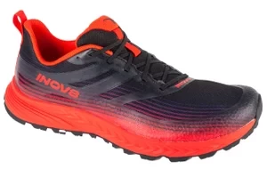 Inov-8 Trailfly Speed 001150-BKFR-W-01, Męskie, Czerwone, buty do biegania, tkanina, rozmiar: 42