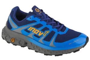 Inov-8 Trailfly Ultra G 300 Max 000977-BLGYNE-S-01, Męskie, Granatowe, buty do biegania, przewiewna siateczka, rozmiar: 40,5