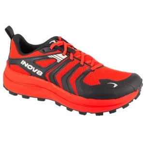 Inov-8 TrailTalon Max 001354-RDBK-S-001, Męskie, Czerwone, buty do biegania, tkanina, rozmiar: 42