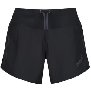 Inov-8 Train Llite 5" Short 001031-BK-01, Damskie, Czarne, spodenki, poliester, rozmiar: XS