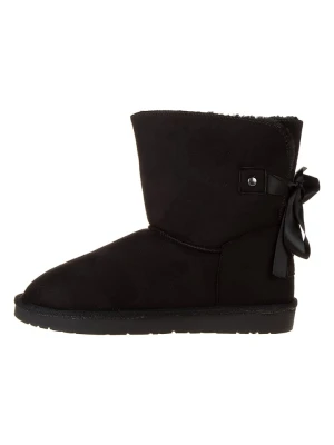 Inselhauptstadt Botki zimowe w kolorze czarnym rozmiar: 41