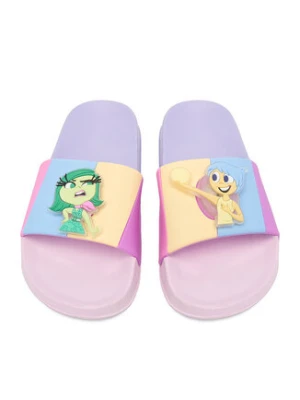 INSIDE OUT 2 Klapki SS25-341PIO Niebieski