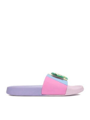 INSIDE OUT 2 Klapki SS25-341PIO Niebieski