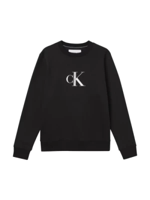 Institute Sweatshirt dla Mężczyzn Calvin Klein