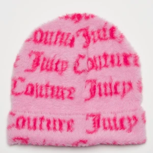 Juicy Couture Intarsia Knit Monogram Beanie uniseks Czapki beanie wielokolorowy rozmiar Akcesoria