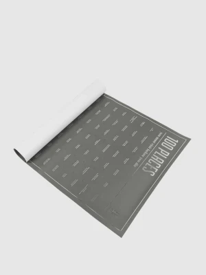 Interaktywny plakat z papieru model ‘100 miejsc’ Doiy