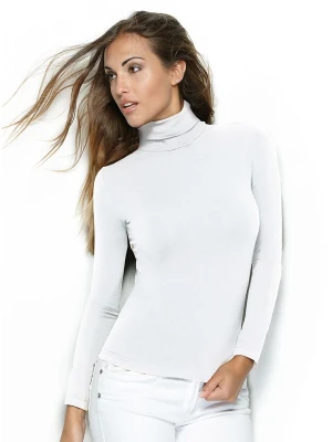 Intimidea Koszulka w kolorze białym rozmiar: L/XL