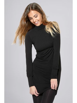 Intimidea Sukienka w kolorze czarnym rozmiar: M/L