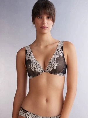 Intimissimi Biustonosz Balkonetka Elena Pretty Flowers Kobieta Wielobarwny Rozmiar